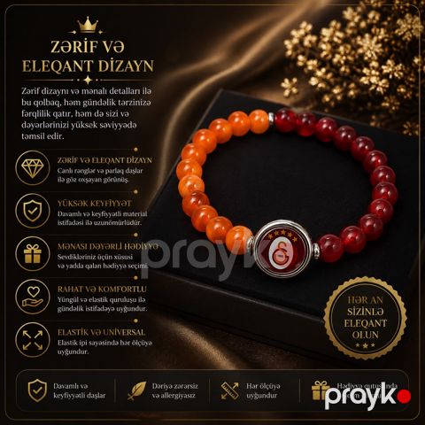 Energetik qolbaq qadınlar üçün 8511 — Bakı