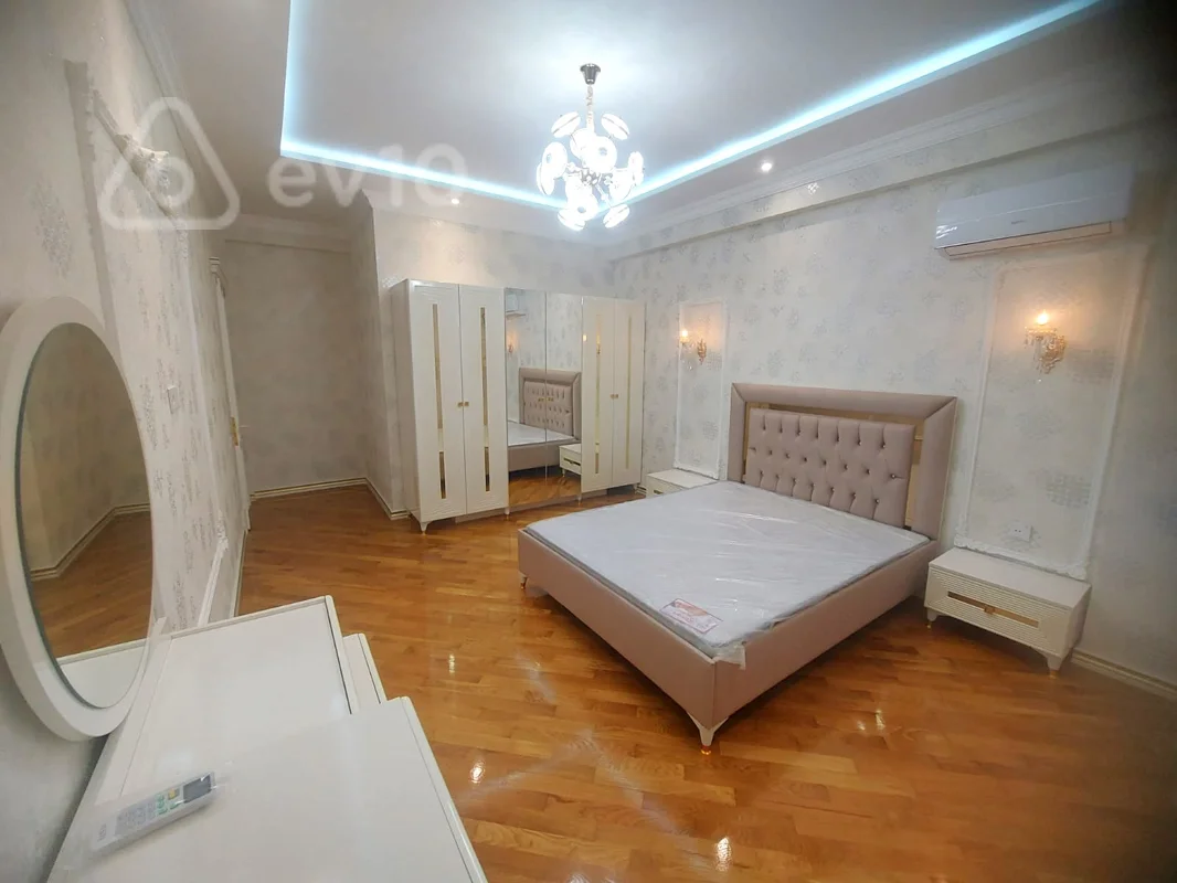 3 otaqlı mənzil, 103 m², Yasamal ray. Həsən Bəy Zərdabi küç. — kirayə — Mənzil, Bakı (4)