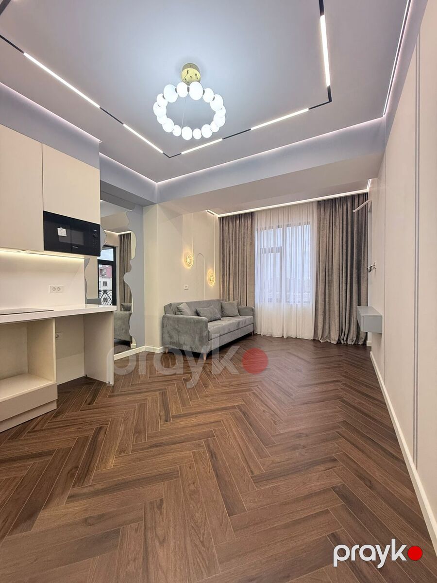 Satılır 2 otaqlı yeni tikili 57 m² — Mənzil, Bakı (4)