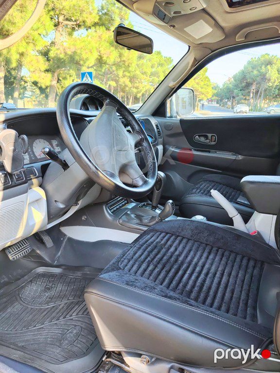 Mitsubishi Montero Sport, 3.0 L, 2006 il, 390 605 km — Avtomobillər, Bakı (6)