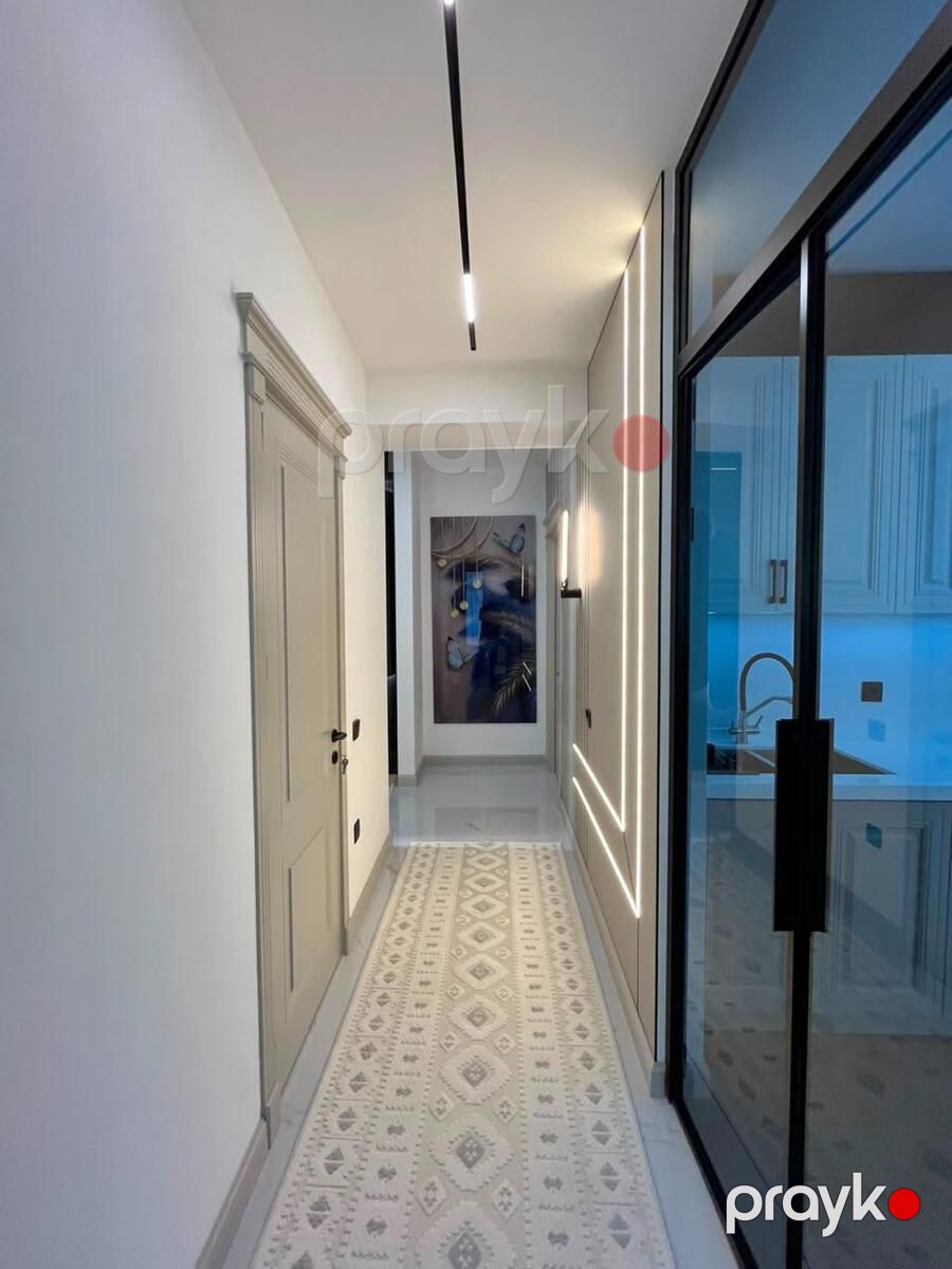 Satılır 3 otaqlı yeni tikili 95 m² — Mənzil, Bakı (11)