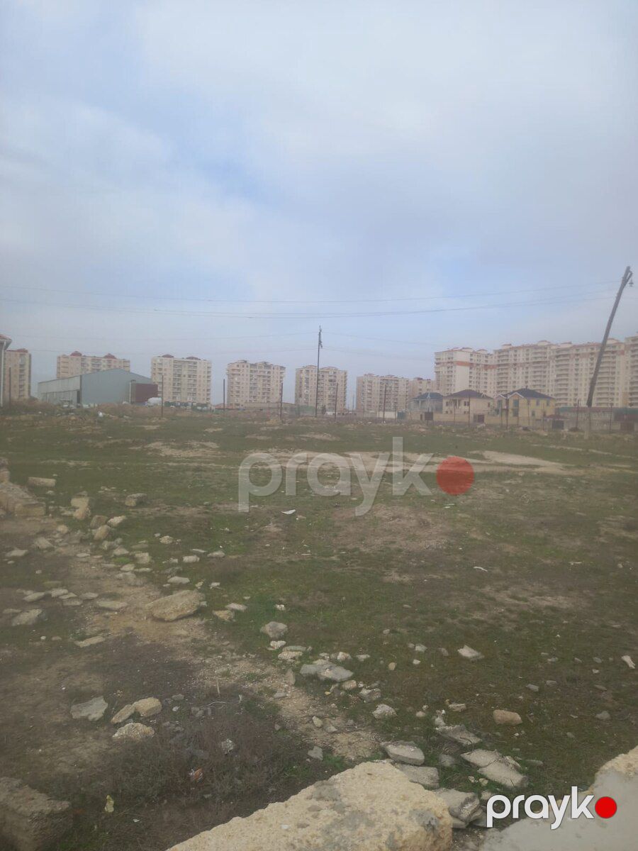2 sot torpaq sahəsi, Abşeron r — Torpaq, Bakı (8)