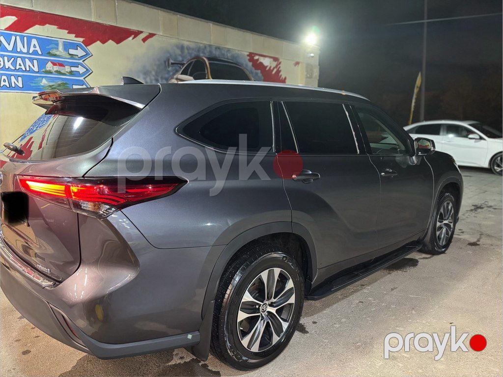 Toyota Highlander, 2.5 L, 1.6 kWh, 2022 il, 50 953 km — Avtomobillər, Bakı (10)