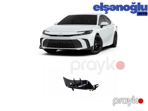 Toyota Camry 2024 ön Bamper Haşiyəsi Sağ — Bakı