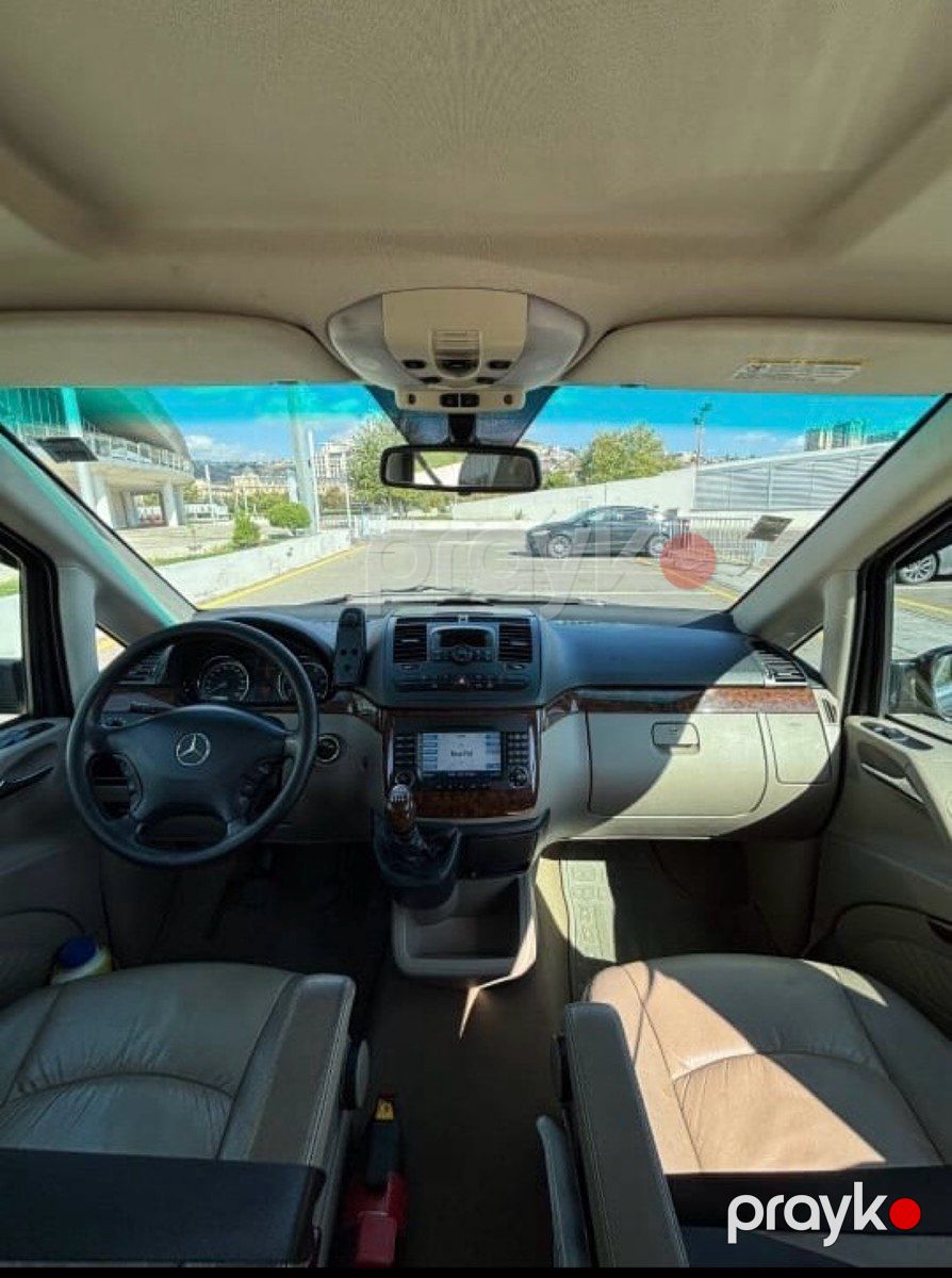 Mercedes Viano, 2007 il — Avtomobillər, Bakı (5)