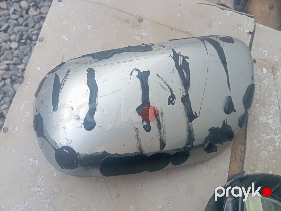 Toyota Prius 20 kuza sol güzgüsü — Ehtiyat hissələri və aksesuarlar, Bərdə (4)