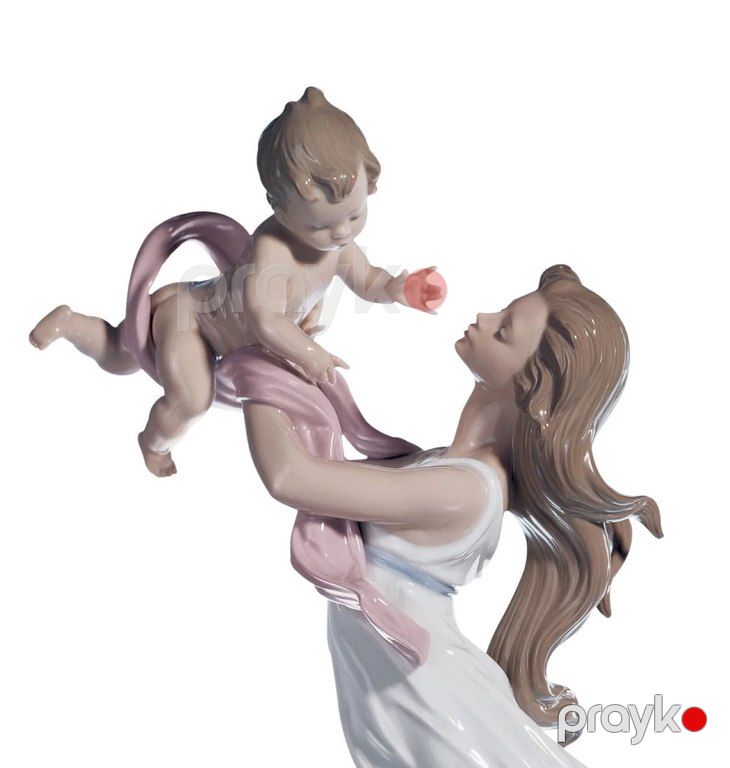 Статуэтка “Lladro” — Dekor və interyeri, Bakı (6)