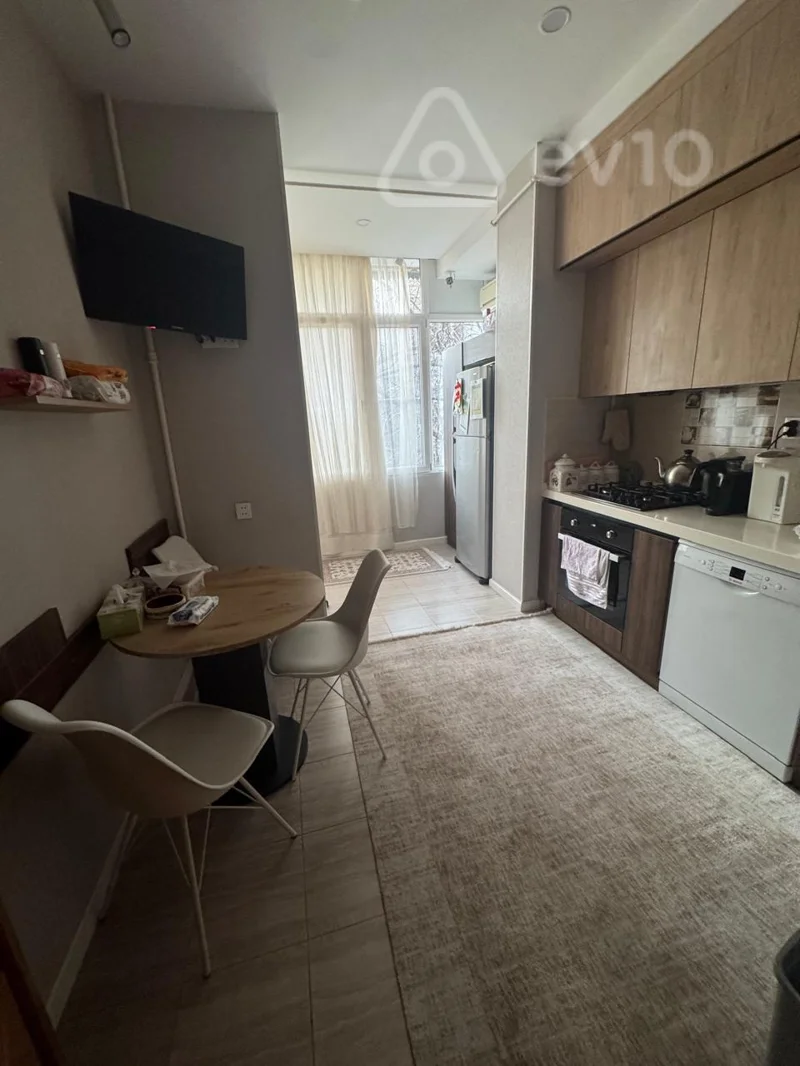 3 otaqlı mənzil, 80 m², 28 May küçəsi — Mənzil, Bakı (5)