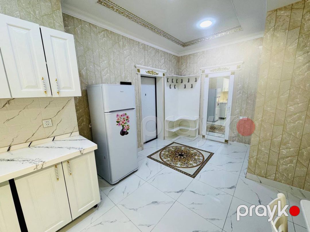 İcarəyə verilir 2 otaqlı yeni tikili 100 m² — Mənzil, Bakı (5)