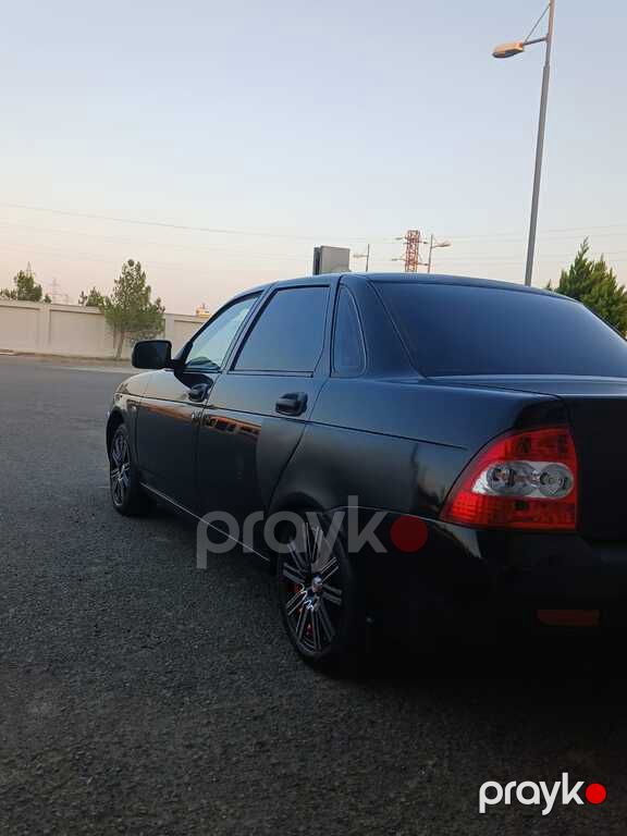 Lada (VAZ) Priora, 1.6 L, 2008 il, 333 000 km — Avtomobillər, Bakı (7)