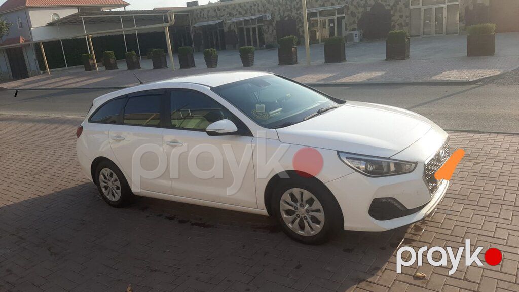 Hyundai i30, 1.6 L, 2018 il, 293 000 km — Avtomobillər, Bakı (2)
