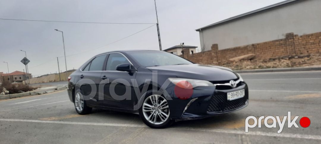 Toyota Camry, 2015 il — Avtomobillər, Bakı (4)