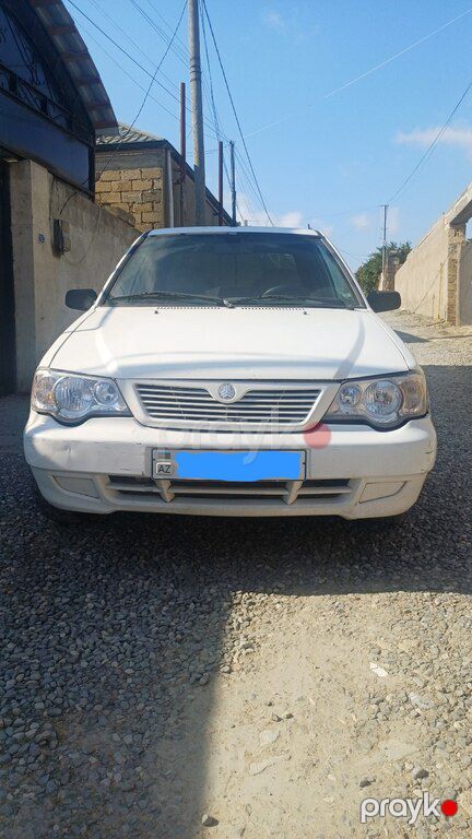 Saipa 132, 1.3 L, 2013 il, 314 671 km — Bakı