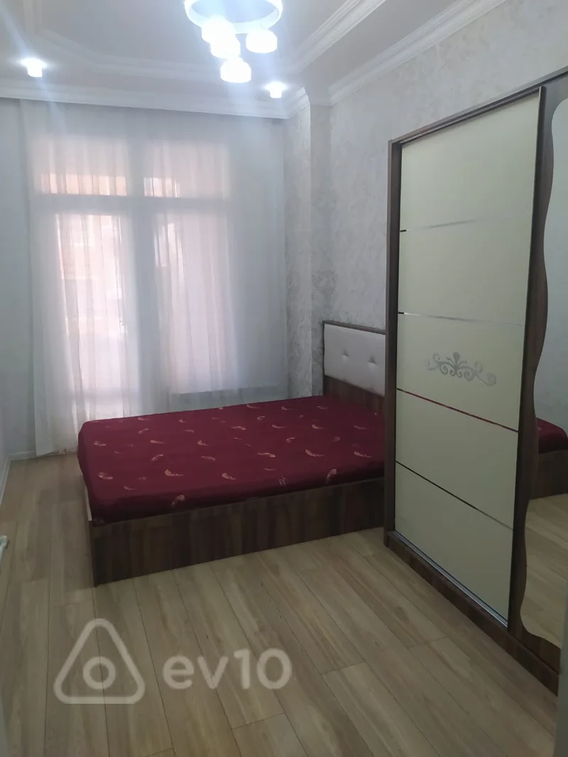 2 otaqlı mənzil, 60 m², cavadxan k — kirayə — Bakı