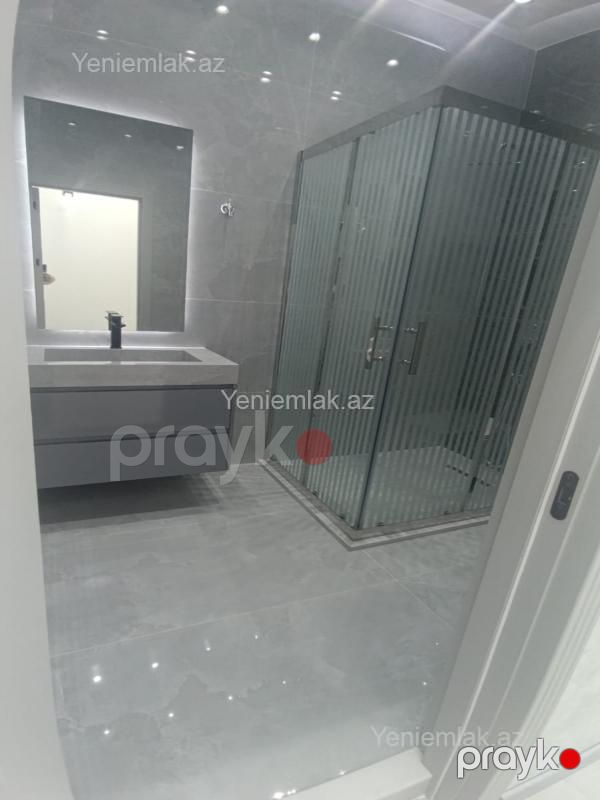 Satılır 2 otaqlı Bina evi menzil (Yeni tikili), 79 m², Nəsimi rayonu — Mənzil, Bakı (2)