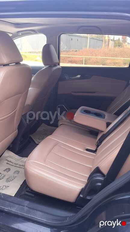 VGV U75 Plus, 2.0 L, 2024 il, 118 000 km — Avtomobillər, Bakı (2)