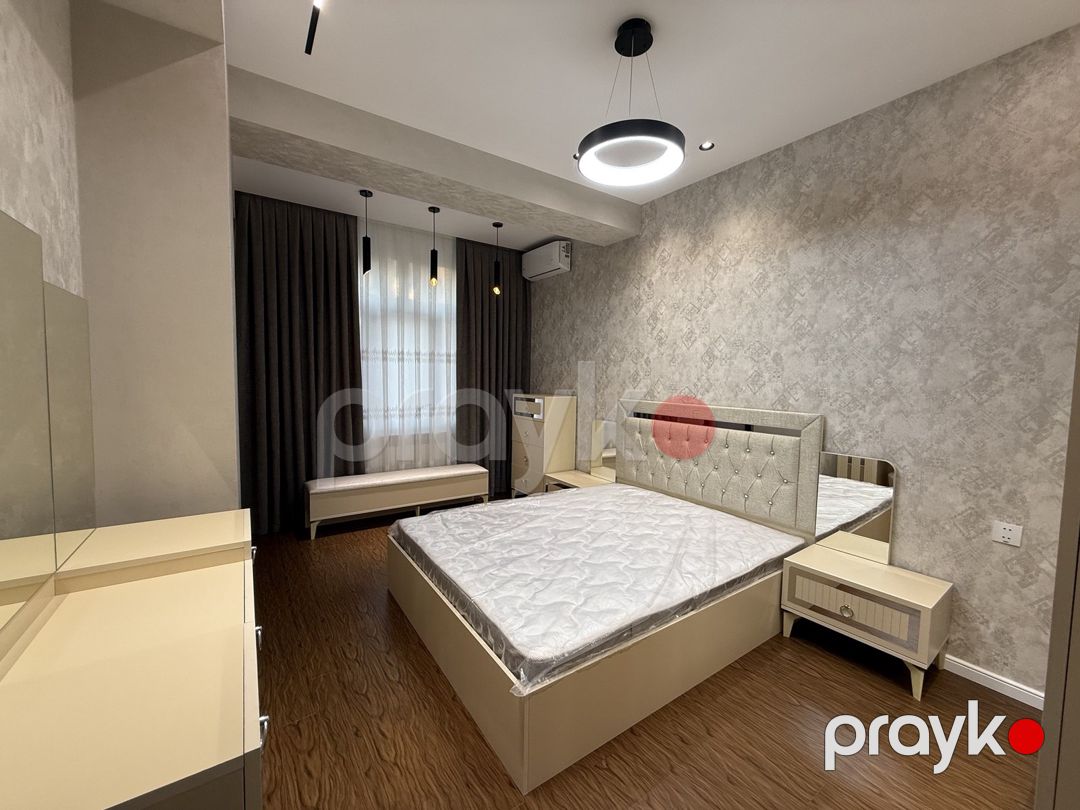 İcarəyə verilir 3 otaqlı yeni tikili 110 m² — Mənzil, Bakı (10)