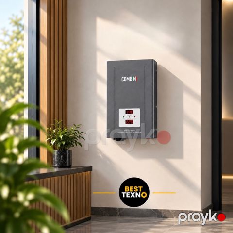 Elektrik tənzimləyici — Bakı