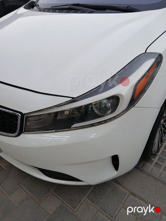 Kia Forte, 2.0 L, 2017 il, 170 000 km — Avtomobillər, Salyan (6)