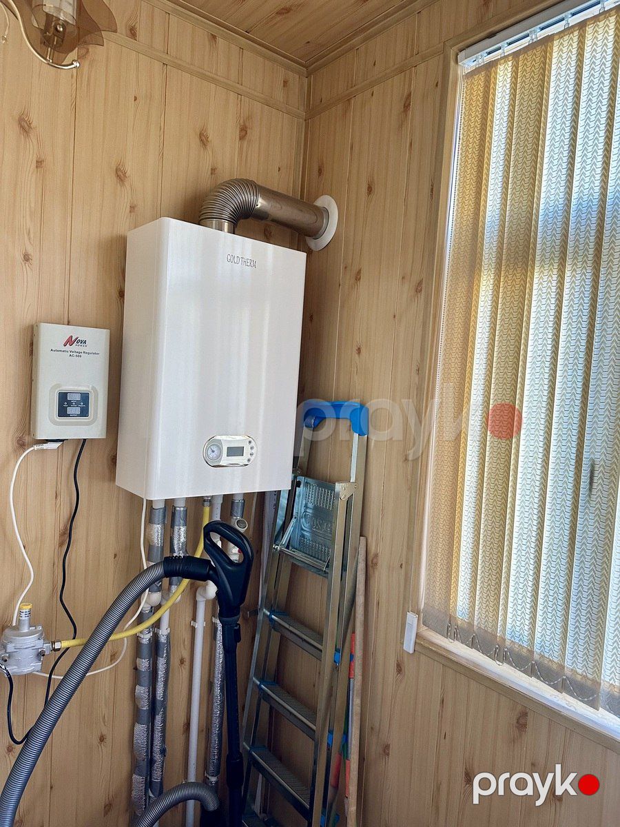 Satılır 2 otaqlı köhnə tikili 45 m² — Mənzil, Bakı (8)