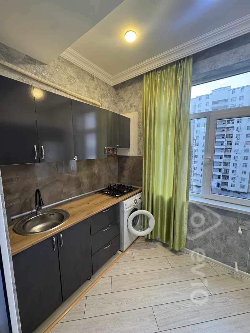 2 otaqlı mənzil, 45 m², Ekopark, Xırdalan — kirayə — Mənzil, Xırdalan (9)