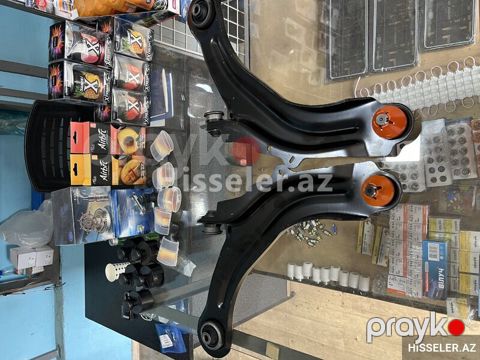 Renault Megane 2 qolları — Bakı