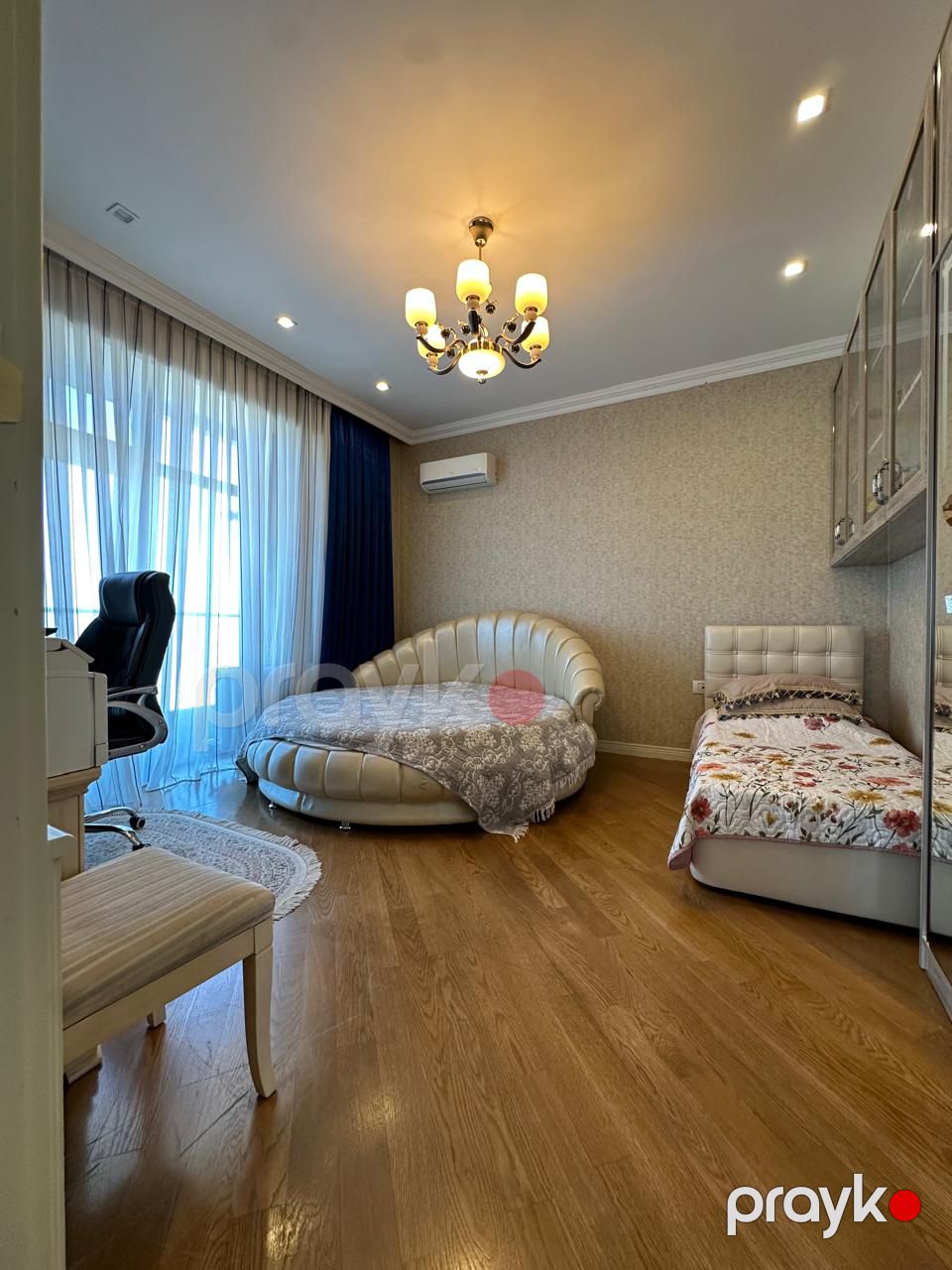 Satış: 5 otaqlı Yeni tikili, 245 m², Yasamal rayonu — Mənzil, Bakı (7)