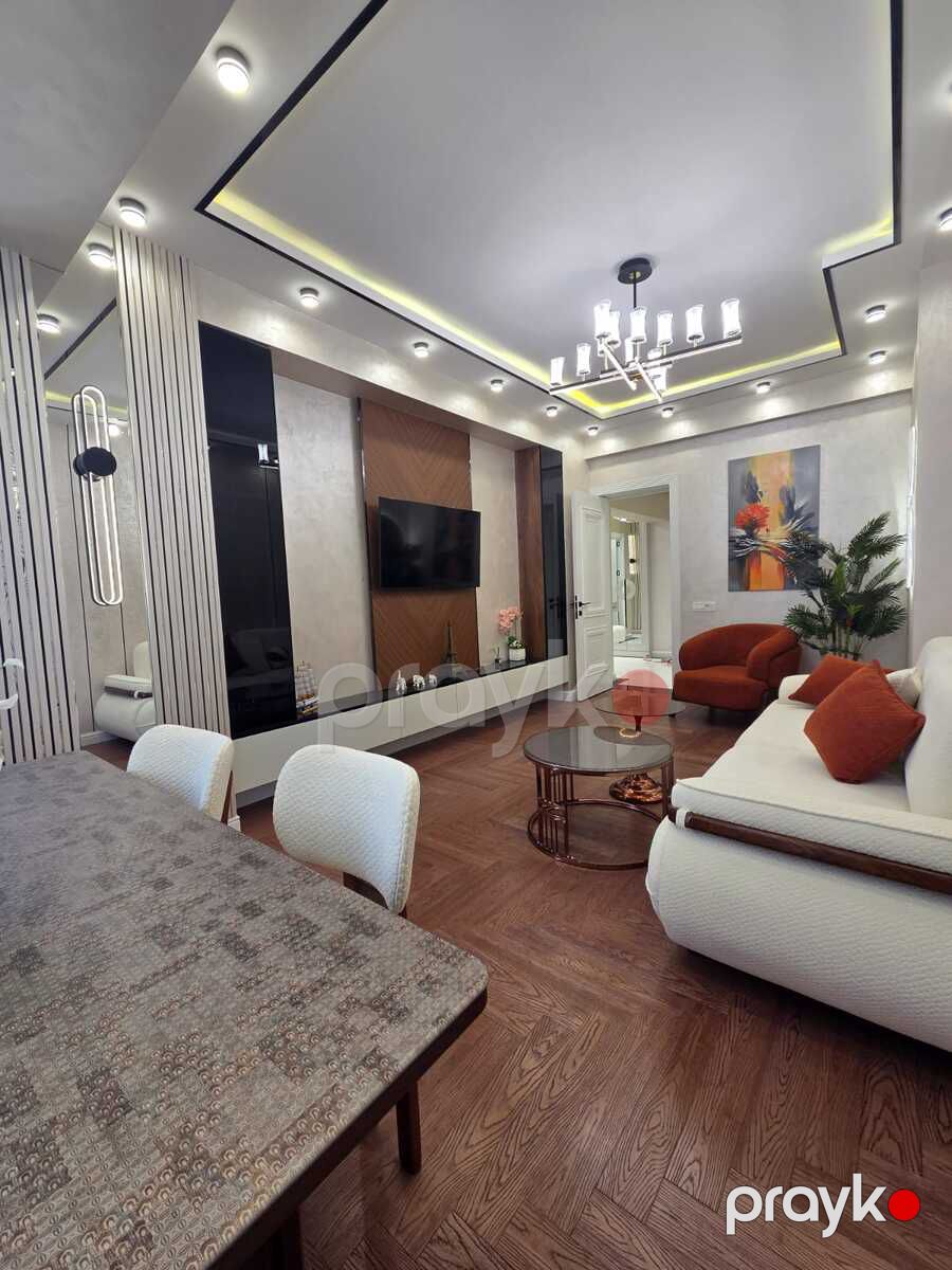 Satılır 3 otaqlı yeni tikili 101 m² — Mənzil, Bakı (3)