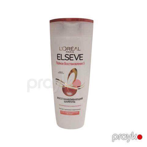 Saçlar üçün şampun Elseve, bərpaedici, 400 ml No Brand — Bakı