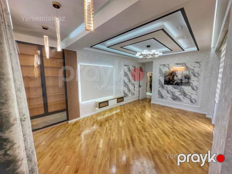 Satılır 3 otaqlı Bina evi menzil (Yeni tikili), 120 m², Nizami rayonu — Bakı