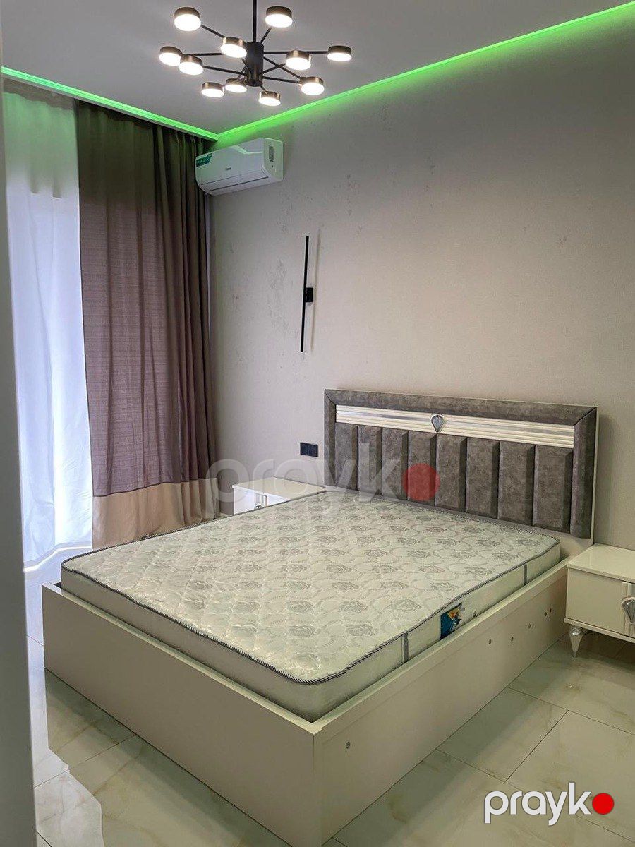 İcarəyə verilir 2 otaqlı yeni tikili 100 m² — Mənzil, Bakı (10)