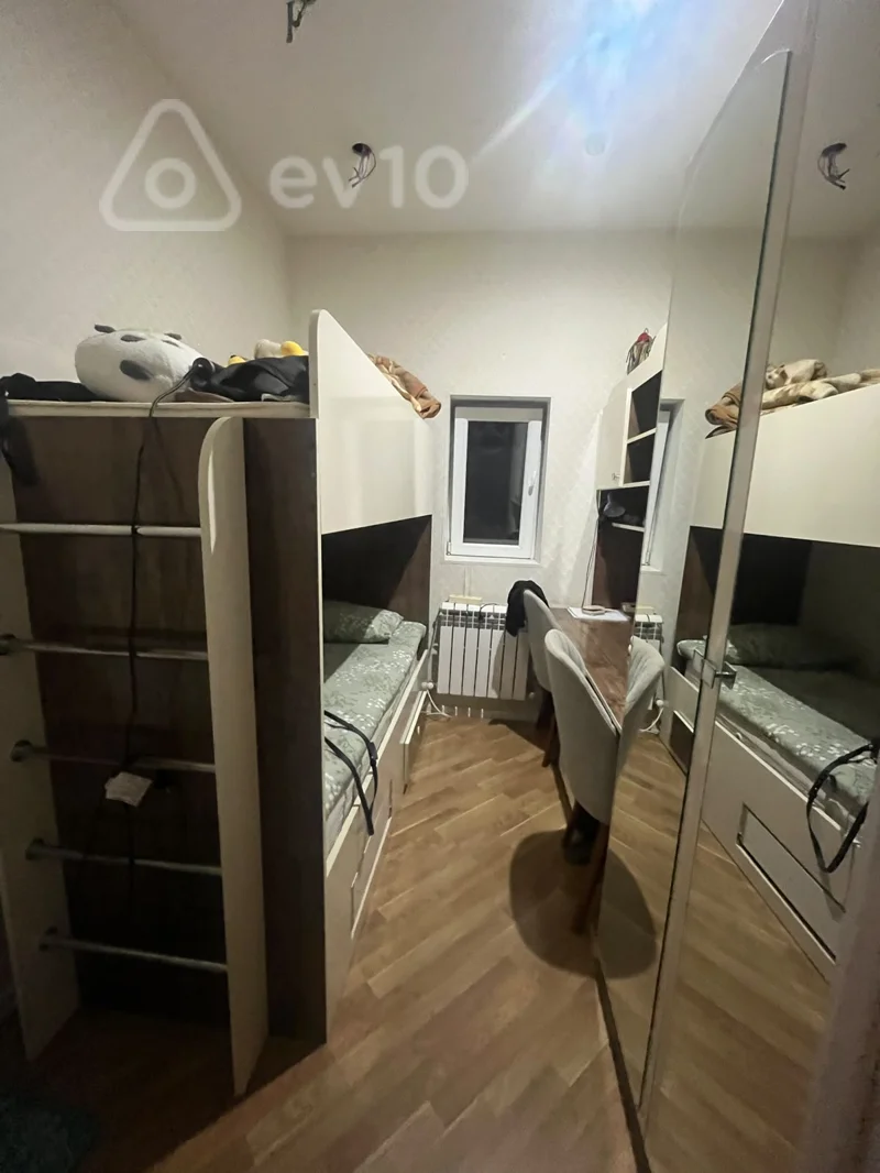 3 otaqlı mənzil, 62 m², 28 may — Mənzil, Bakı (5)