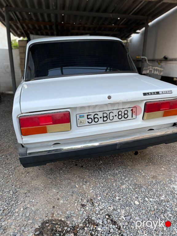 Lada (VAZ) 2107, 1.6 L, 2004 il, 281 000 km — Avtomobillər, Salyan (2)
