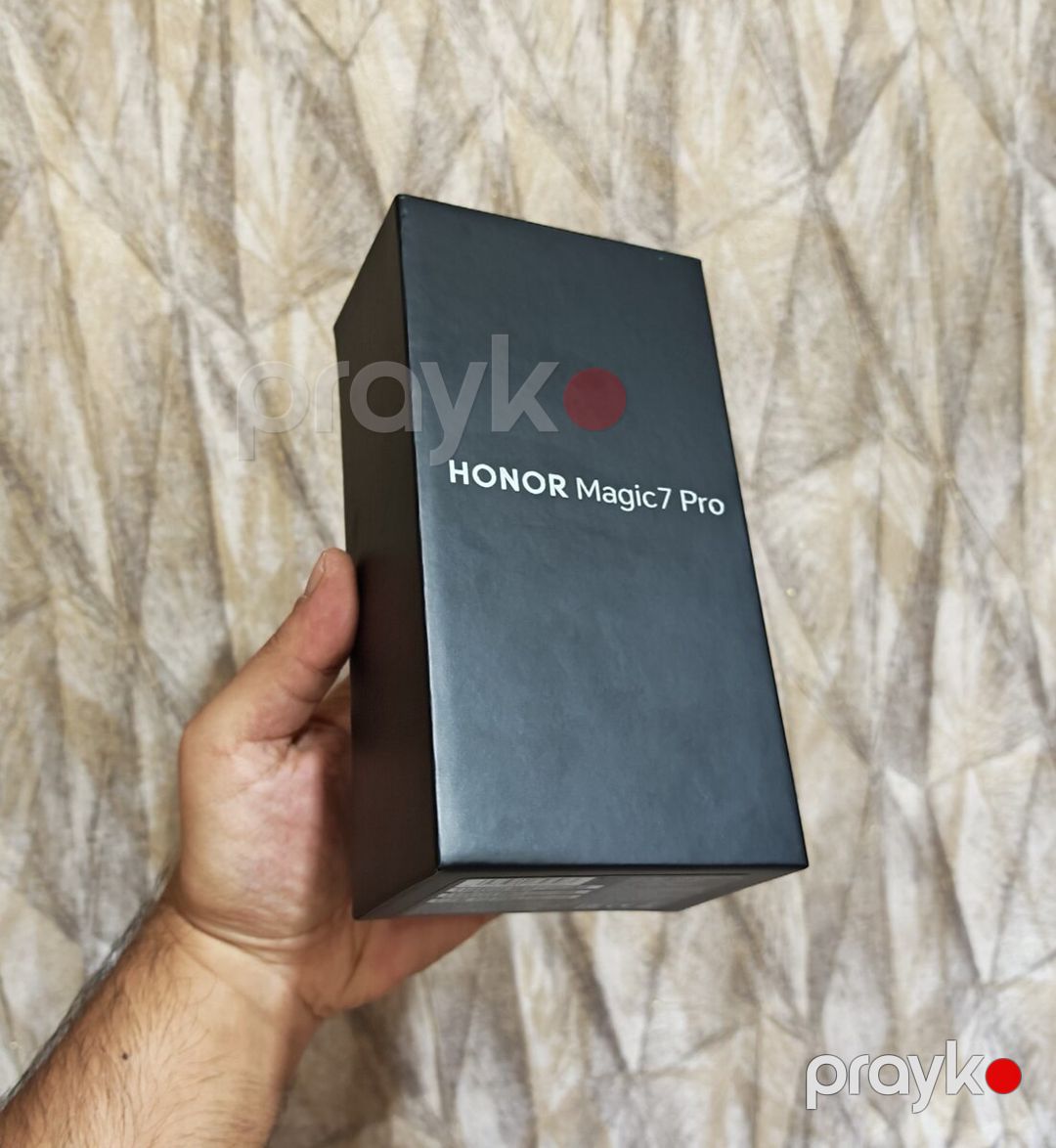 Honor Magic 7 Pro Sky Blue 512GB/16GB — Smartfonlar, Beyləqan (3)