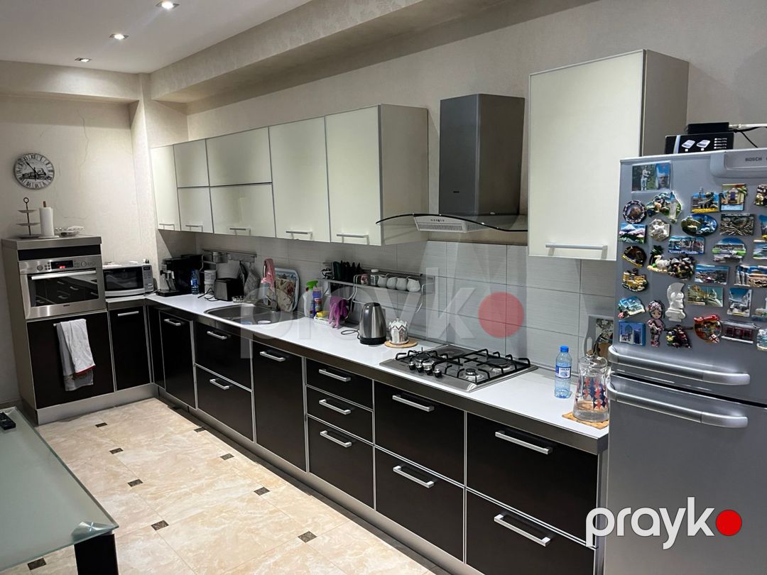 İcarəyə verilir 4 otaqlı yeni tikili 201 m² — Mənzil, Bakı (4)