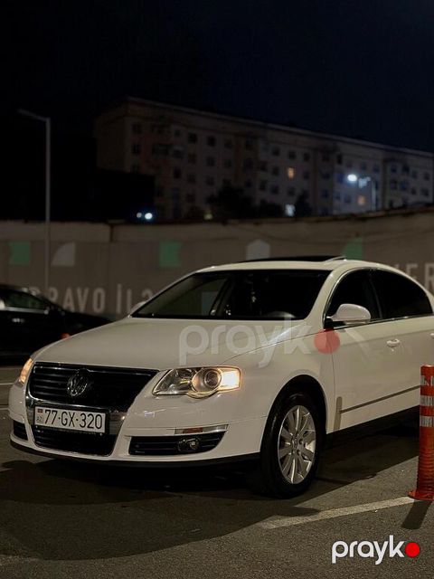 Volkswagen Passat, 1.8 L, 2010 il, 155 149 km — Sumqayıt
