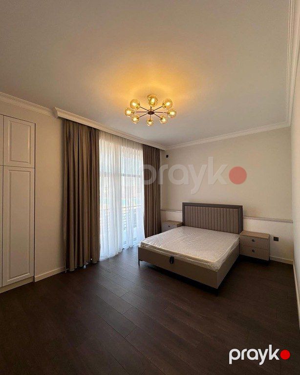 İcarəyə verilir 6 otaqlı həyət evi/bağ evi 400 m² — Ev, villa, Bakı (8)
