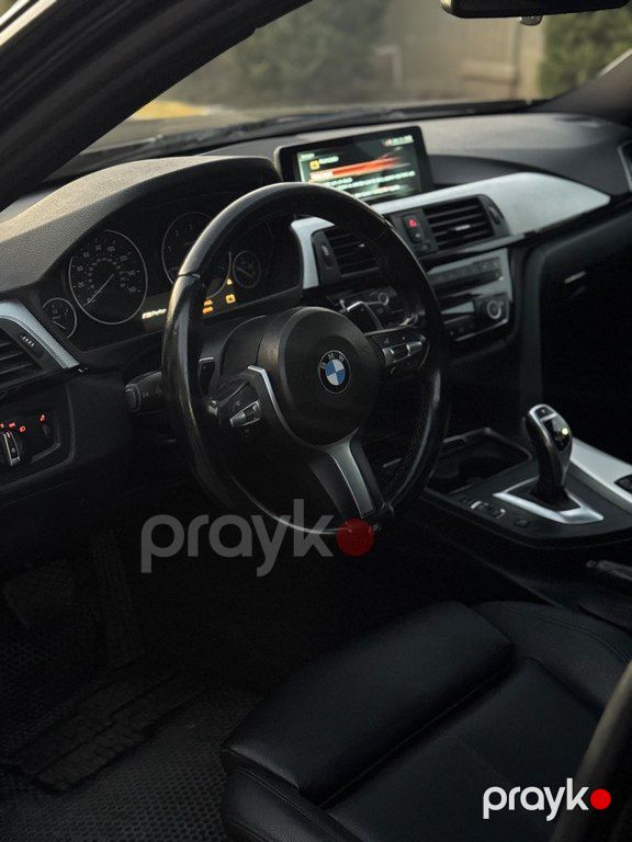 BMW 320d, 2.0 L, 2017 il, 187 000 km — Avtomobillər, Bakı (5)