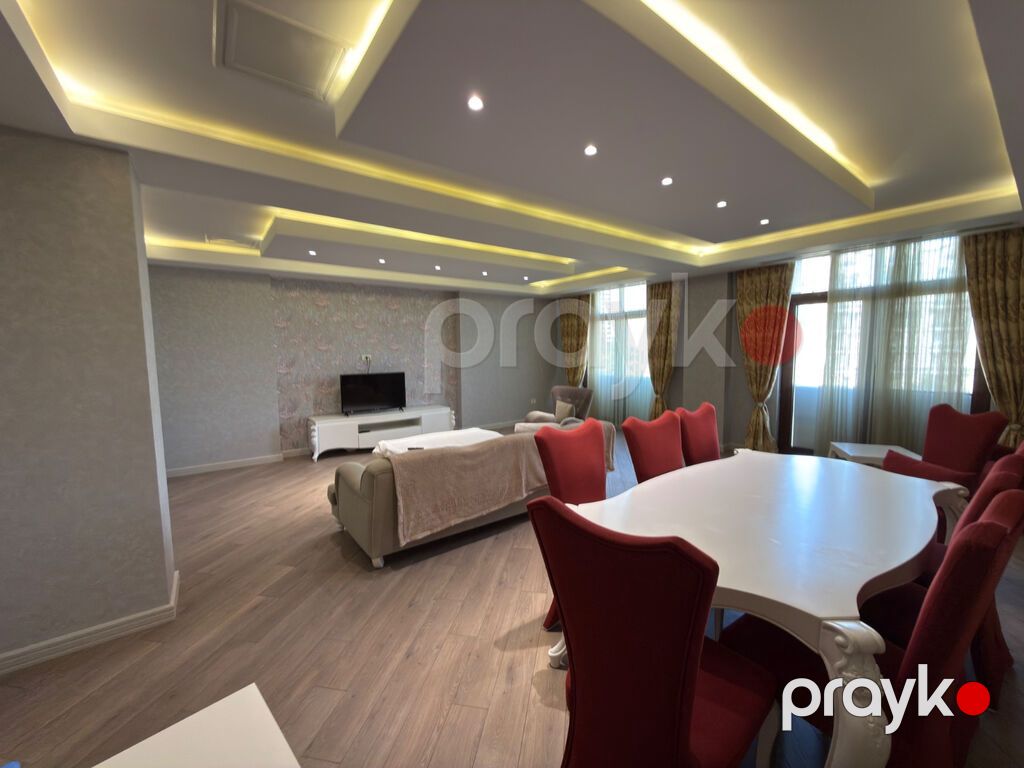 İzmir Residence – Nizami Metrosu 3 Otaqlı Mənzil Kirayə Verilir — Mənzil, Bakı (4)