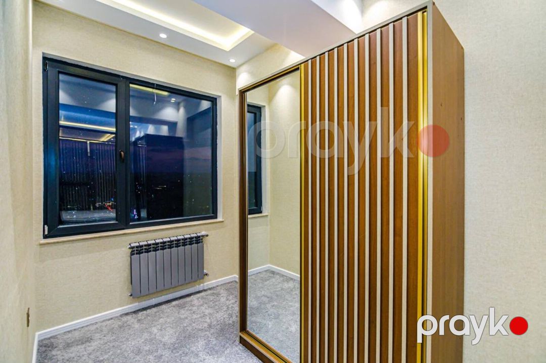 İcarəyə verilir 3 otaqlı yeni tikili 100 m² — Mənzil, Bakı (7)