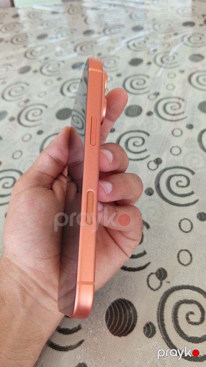 Apple iPhone 17 Pro Cosmic Orange 256GB/12GB — Smartfonlar, Qazax (4)