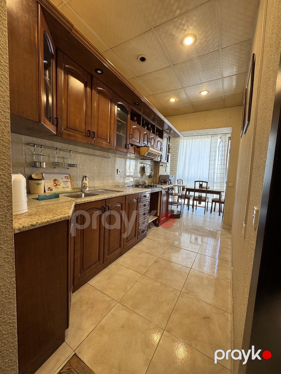 Satılır 3 otaqlı köhnə tikili 214.7 m² — Mənzil, Bakı (9)