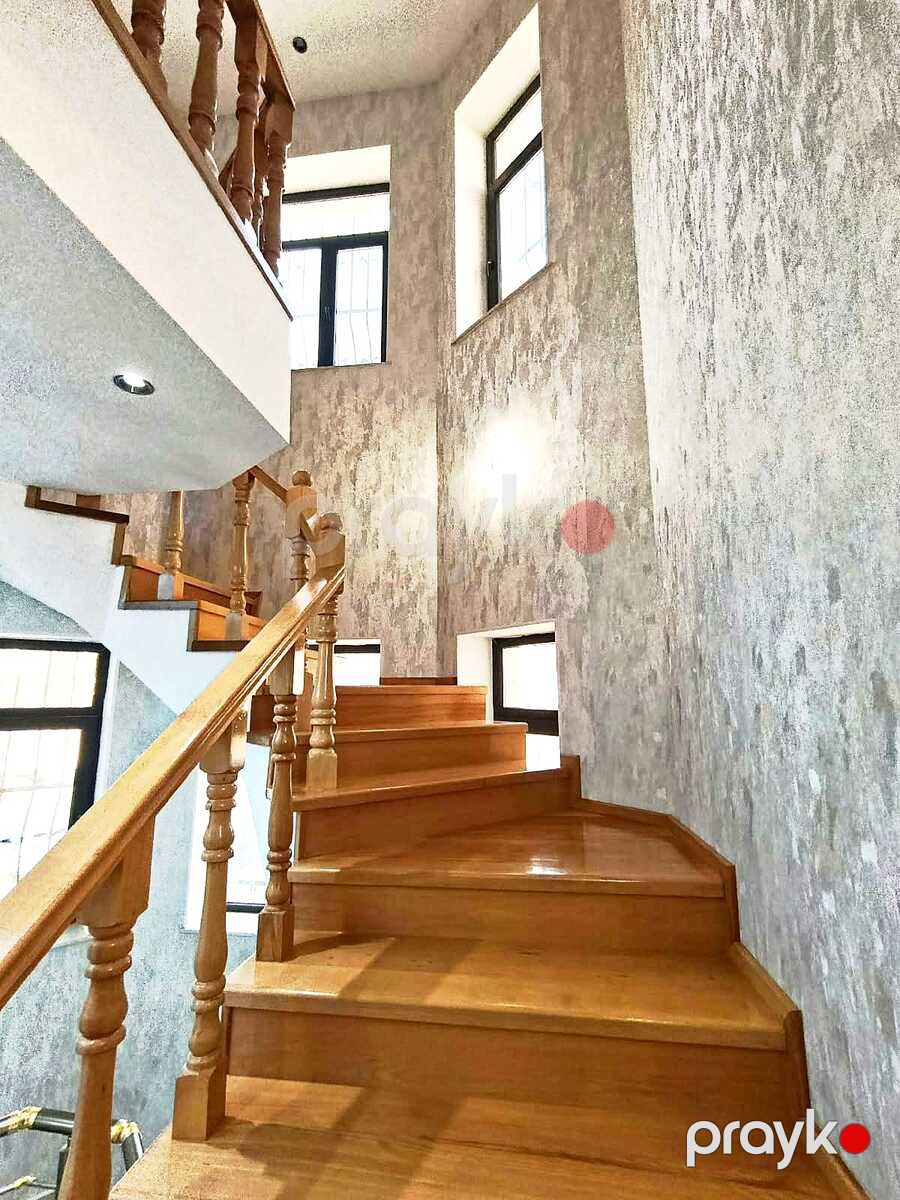 Satılır 7 otaqlı həyət evi/bağ evi 300 m² — Ev, villa, Bakı (9)