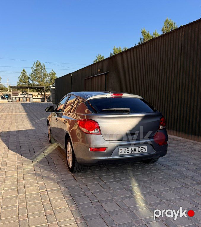 Chevrolet Cruze, 1.8 L, 2013 il, 353 500 km — Avtomobillər, Şirvan (12)