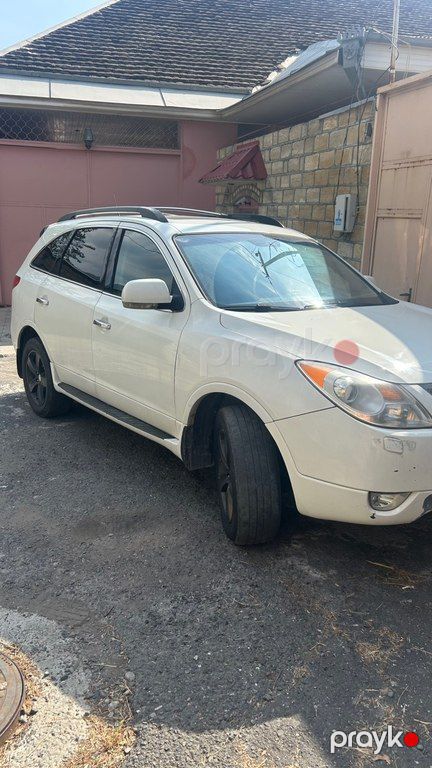 Hyundai Veracruz, 3.8 L, 2008 il, 300 000 km — Avtomobillər, Şəki (3)