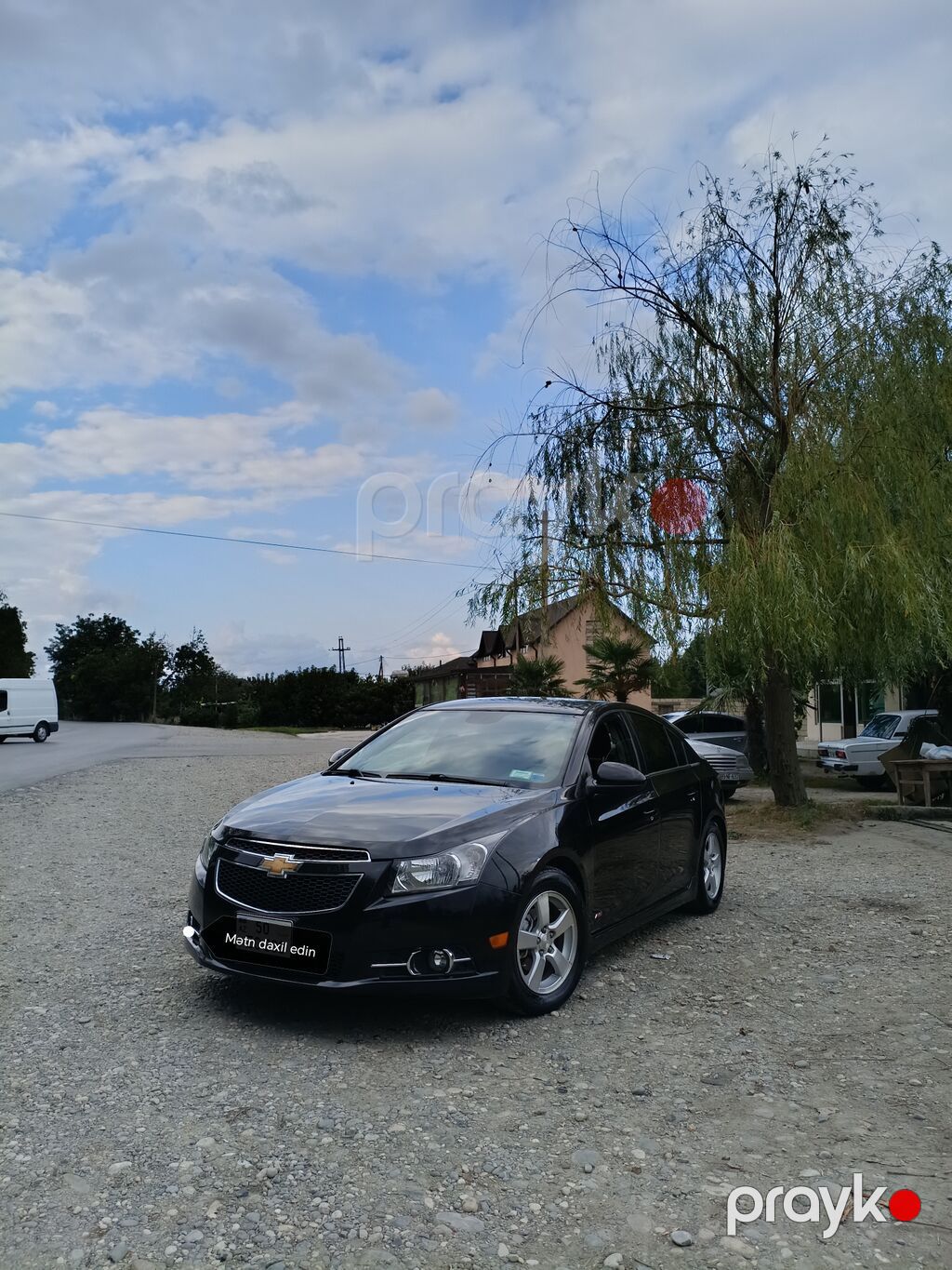 Chevrolet Cruze: 1.4 l 2014 il 1460000 km Sedan — Avtomobillər, Xaçmaz (3)