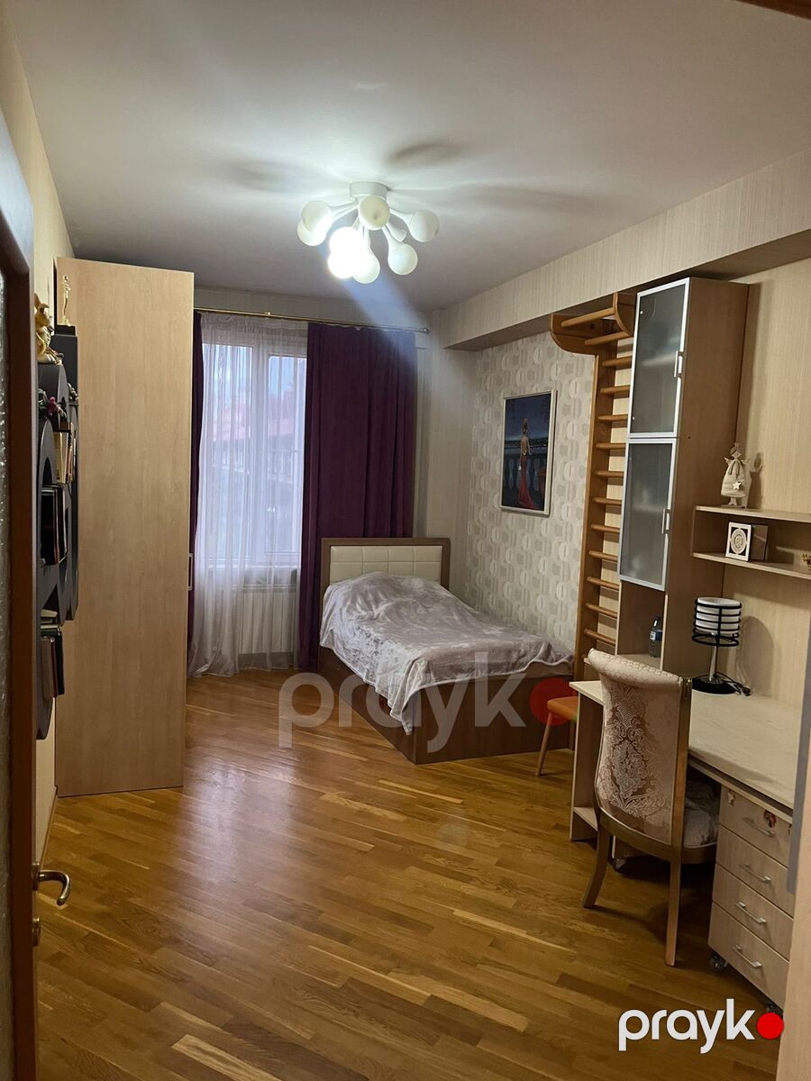 İcarəyə verilir 4 otaqlı yeni tikili 201 m² — Mənzil, Bakı (11)