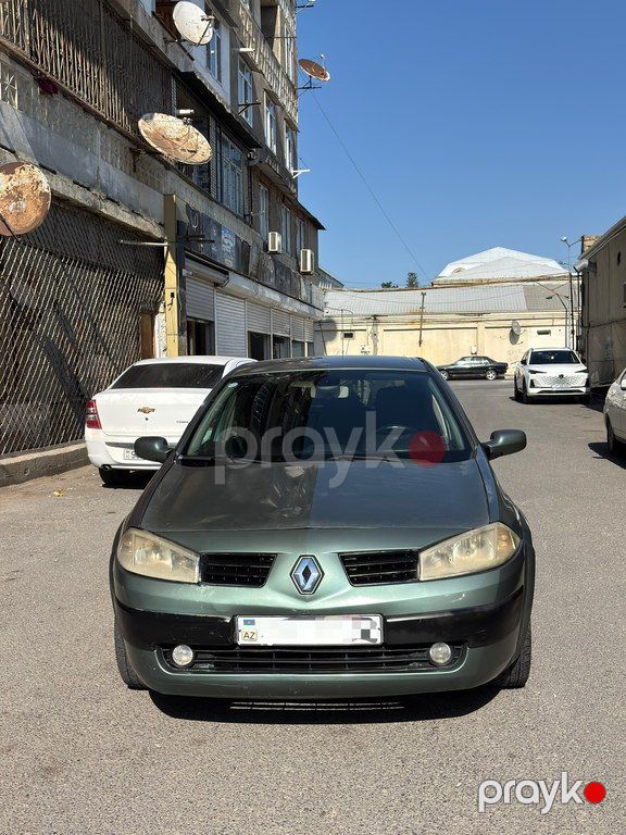 Renault Megane, 2.0 L, 2008 il, 278 000 km — Avtomobillər, Bakı (3)