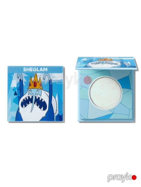 Xaylayter Sheglam Icy Hearts Multichrome Adventure Time — Bakı