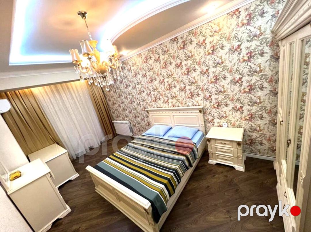 İcarəyə verilir 2 otaqlı yeni tikili 70 m² — Mənzil, Bakı (2)
